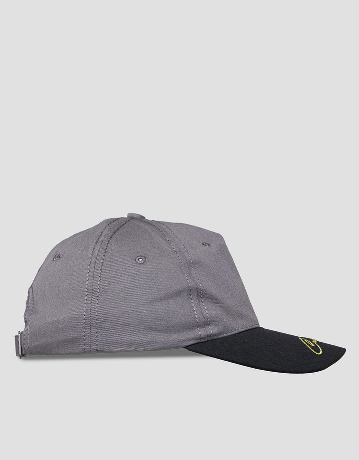 Cardinal Jeans Wording Embro Topi Pria