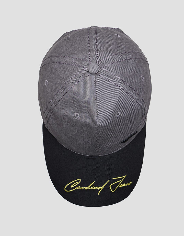 Cardinal Jeans Wording Embro Topi Pria