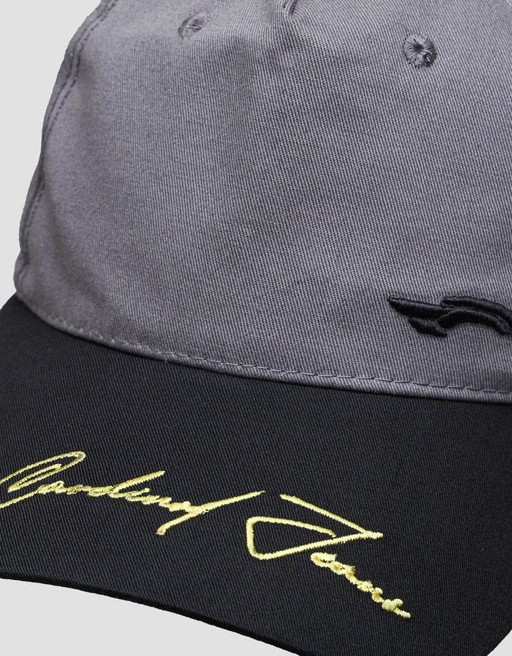 Cardinal Jeans Wording Embro Topi Pria