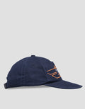 Cardinal Jeans Bordir Logo Brand Topi Pria
