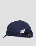 Cardinal Jeans Bordir Logo Brand Topi Pria