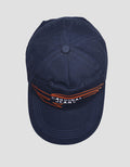 Cardinal Jeans Bordir Logo Brand Topi Pria