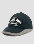 Cardinal Jeans Company Bordir Topi Pria