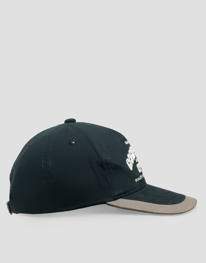 Cardinal Jeans Company Bordir Topi Pria