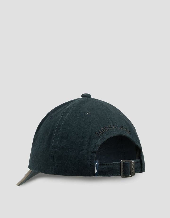 Cardinal Jeans Company Bordir Topi Pria
