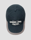 Cardinal Jeans Company Bordir Topi Pria