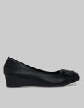 Laviola Square Toe Pantofel Wanita