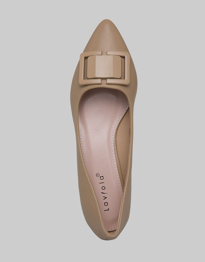 Laviola Elegan Flat Shoes Wanita