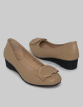 Laviola Square Toe Pantofel Wanita