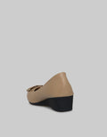 Laviola Square Toe Pantofel Wanita