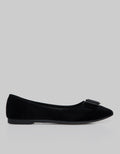 Laviola Ribbon Toe Women's Flat Shoes
