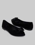 Laviola Ribbon Toe Women's Flat Shoes