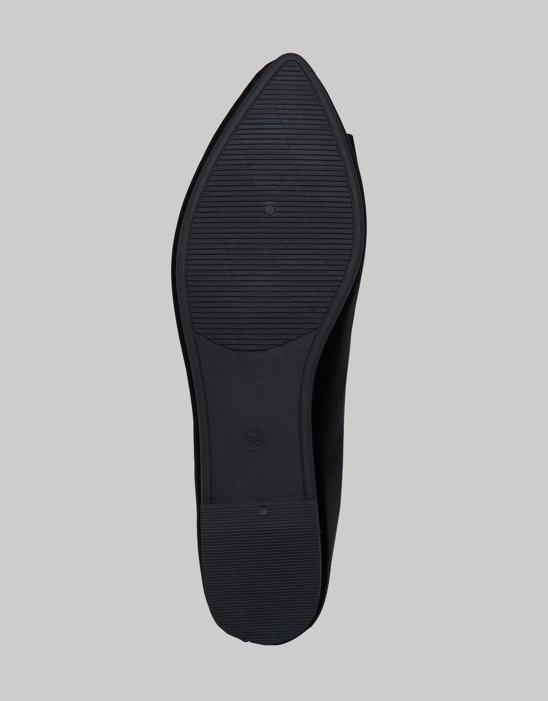 Laviola Ribbon Toe Sepatu Flat Wanita