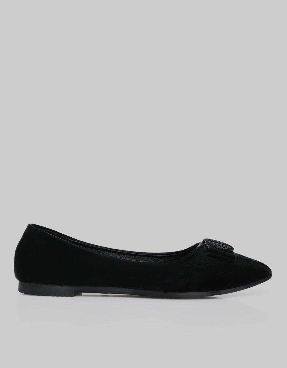 Laviola Flat Shoes Wanita Pita