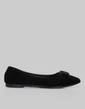 Laviola Flat Shoes Women Ribbon