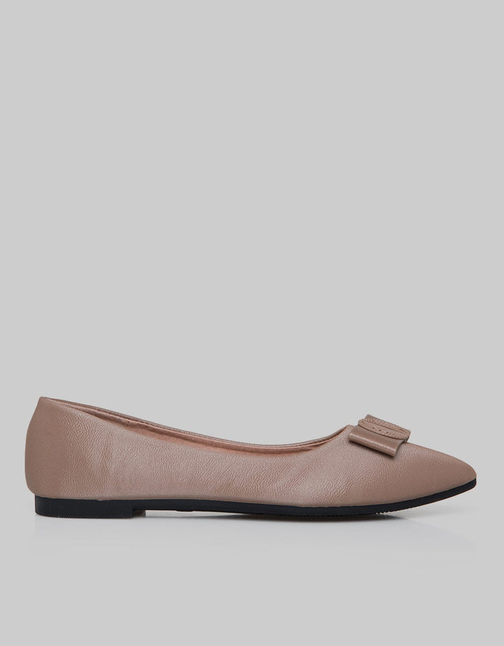 Laviola Flat Shoes Wanita Pita
