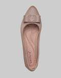 Laviola Flat Shoes Women Ribbon