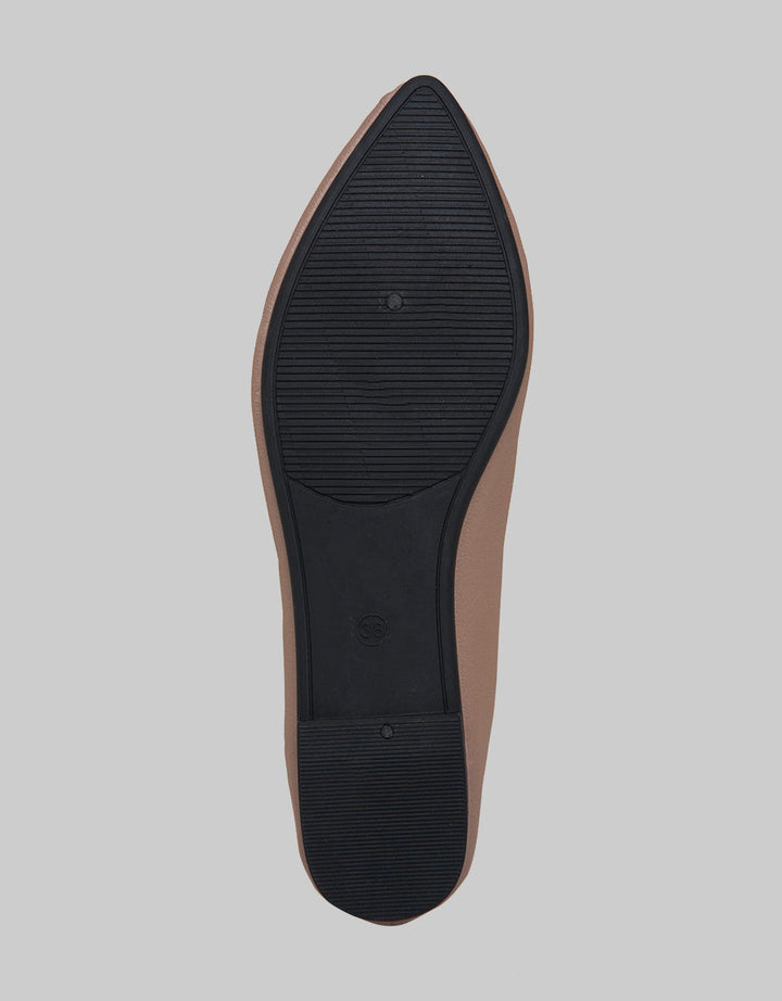Laviola Flat Shoes Wanita Pita