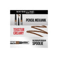 Maybelline Tattoo Brow 36H Pencil Alis Grey Brown