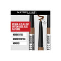 Maybelline Tattoo Brow 36H Pencil Alis Grey Brown