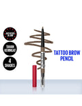 Maybelline Tattoo Brow 36H Pencil Alis Light Brown