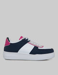 Nevada Deri Sneakers Wanita