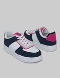 Nevada Deri Sneakers Wanita