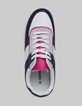 Nevada Deri Sneakers Wanita
