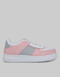 Nevada Deri Sneakers Wanita