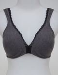 St. Yves Non Push Up Regular Bra Nonwire Small Lace