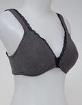 St. Yves Non Push Up Regular Bra Nonwire Small Lace
