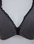 St. Yves Non Push Up Regular Bra Nonwire Small Lace