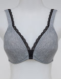 St. Yves Non Push Up Regular Bra Nonwire Small Lace