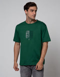Details Tencel Neck Kaos Pria