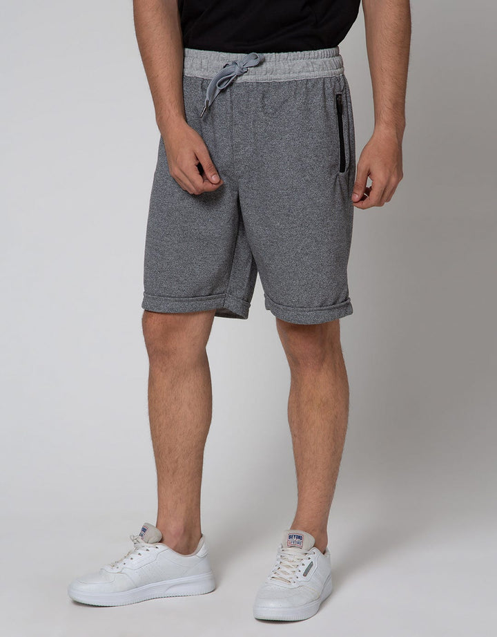 Details Pullon Baby Terry Men's Shorts