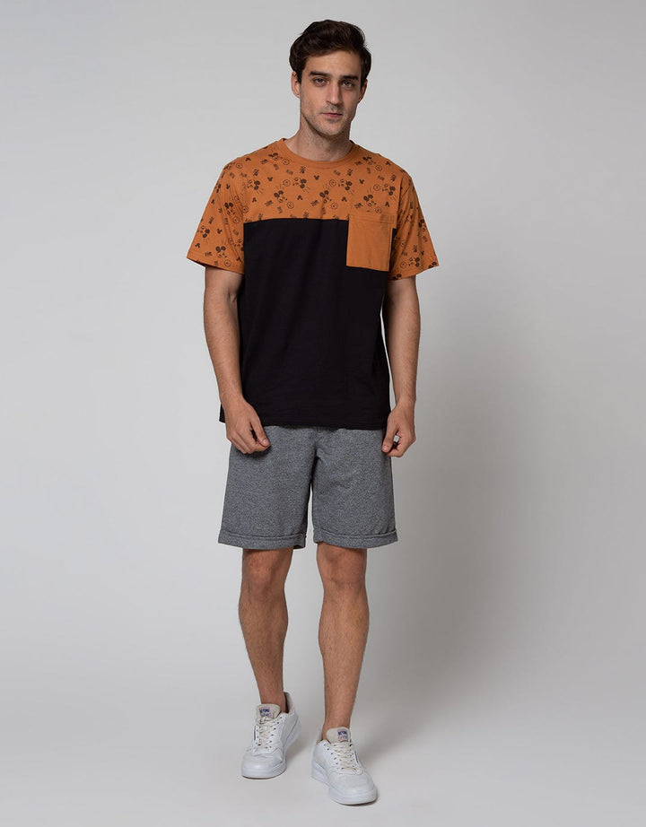 Details Pullon Baby Terry Men's Shorts