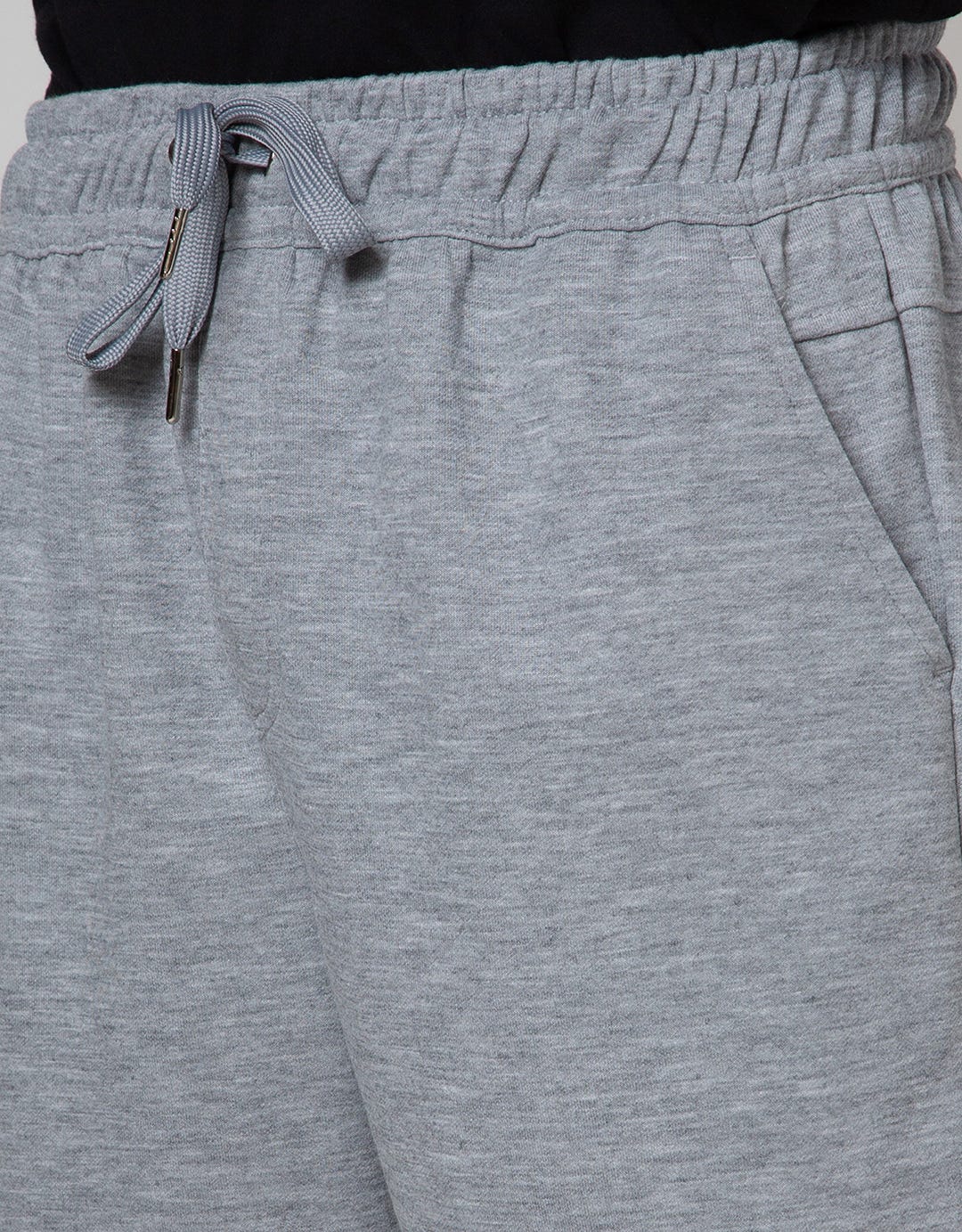 Details Short Pants Pullon Zipper Paneling