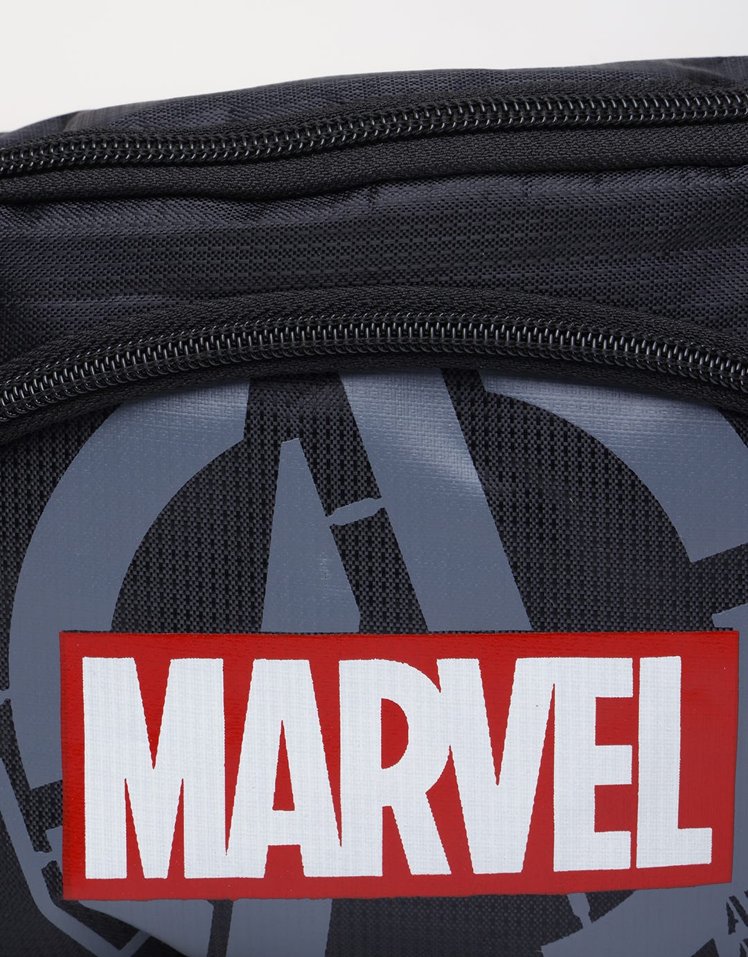 Marvel Waist Bag Marvel Dolby Logo Tengah