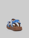 Little M Ribbon Strap Slingback Sandal