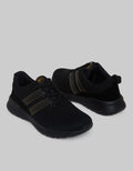 SNEAKERS SOUTH PRIME SPM:BLACK:39:SOLID:SNEAKERS