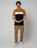 d&f T-Shirt Camel " Design "