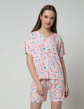 Nevada Women Pyjama Shorts Its Cold