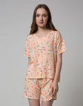 Nevada Women Pyjama Shorts Its Cold