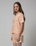Nevada Women Pyjama Shorts Its Cold