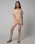 Nevada Women Pyjama Shorts Its Cold