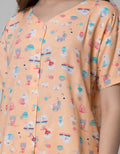 Nevada Women Pyjama Shorts Its Cold