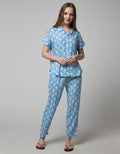 Nevada Women Pyjama Pants Sleepy Kitty