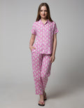 Nevada Women Pyjama Pants Sleepy Kitty