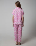 Nevada Women Pyjama Pants Sleepy Kitty