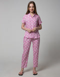 Nevada Women Pyjama Pants Sleepy Kitty
